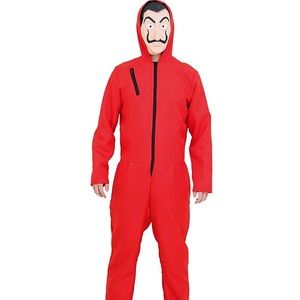 *NEW - never worn* Money Heist costume